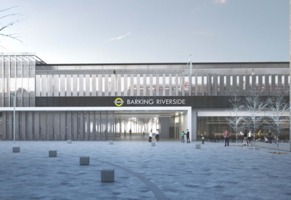 Barking Riverside Extension